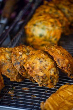 Geleneksel Tayvan atıştırmalığının 