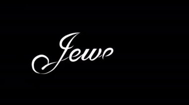 Kelime Takı ve elmas el çizilmiş.