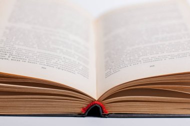 Çalışma kitabının beyaz arkaplan üzerindeki görünümünü aç