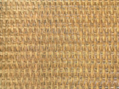 Rattan arka plan doku. Hasır zemin yapısı.