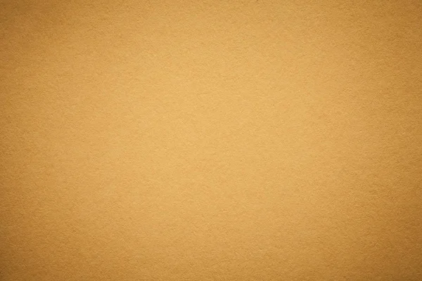 Textura Fundo Papel Dourado Velho Close Estrutura Cartão Kraft Marrom — Fotografia de Stock