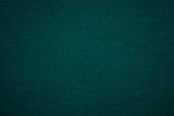 Eski Koyu Yeşil Kağıt Arka Plan Closeup Doku Yoğun Derin — Stok fotoğraf