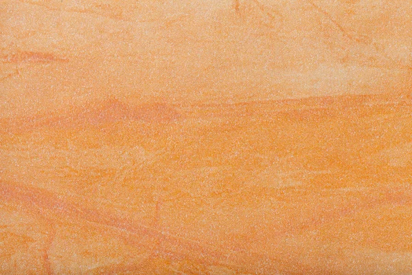 Soyut Sanat Arka Plan Açık Turuncu Renk Çok Renkli Tuval — Stok fotoğraf