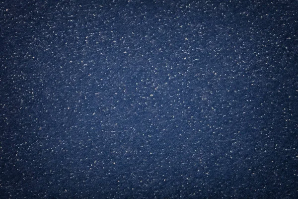 Текстура Старого Темно Морського Блакитного Паперу Крупним Планом Структура Щільного — стокове фото