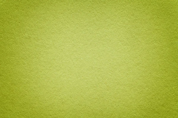 Textura Fundo Papel Velho Azeitona Close Estrutura Papelão Kraft Verde — Fotografia de Stock