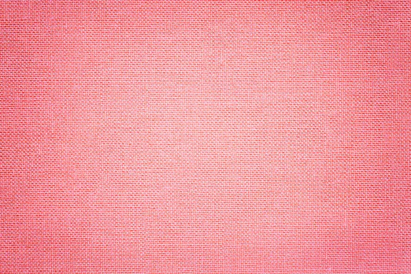 Fondo Rosa Claro Material Textil Con Patrón Mimbre Primer Plano — Foto de Stock