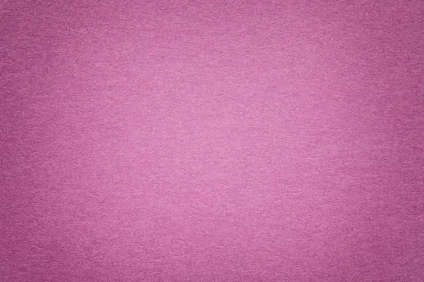 Texture Fond Vintage Papier Violet Foncé Avec Vignette Structure Carton — Photo