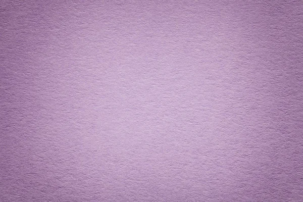 Texture Vintage Light Purple Paper Background Vignette Structure Dense Lilac — Stock Photo, Image