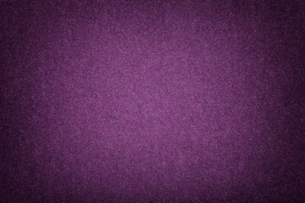 Темно Фиолетовый Матовый Фон Замшевой Ткани Крупным Планом Бархатная Текстура — стоковое фото
