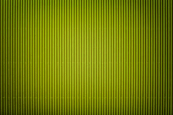 Textúra Hullámos Sötét Zöld Papír Matrica Makró Csíkos Mintázat Olajbogyó — Stock Fotó