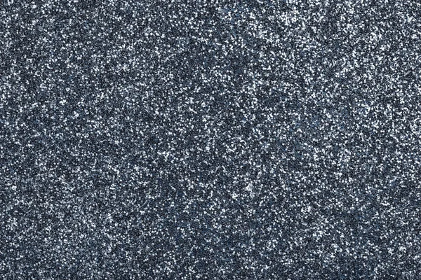 Silver Sparkling Background Small Sequins Closeup Brilliant Shiny Backdrop Textile — Stock Photo, Image