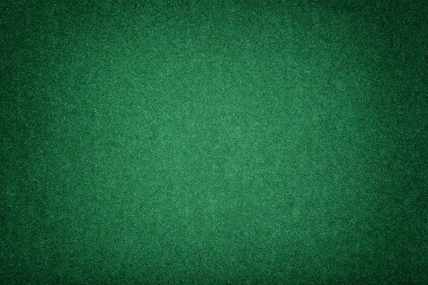 Sötét Zöld Matt Háttér Bőr Szövet Közelkép Bársonyos Textúra Varrat — Stock Fotó