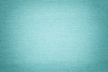 Açık mavi renkli hasır desen, closeup ile bir tekstil malzemesinden. Gökyüzü Kumaş dokulu yapısını. Kumaş zemin skeç ile.