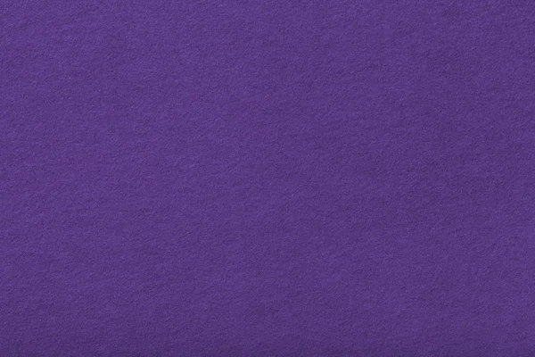 Темно Фиолетовый Матовый Фон Замшевой Ткани Крупным Планом Бархатная Текстура — стоковое фото