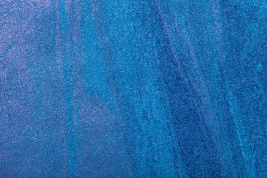 Soyut sanat arka plan Donanma mavi ve Turkuaz rengi. Çok renkli tuval. Sanat parçası. Doku zemin. Dekoratif camgöbeği duvar kağıdı. Kağıt yapısı.