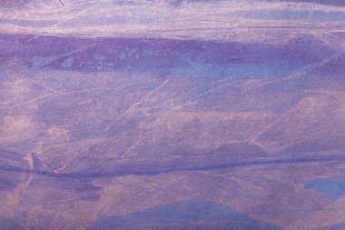 Soyut sanat arka plan mor renk ile koyu mor. Tuval üzerine çok renkli boyama.