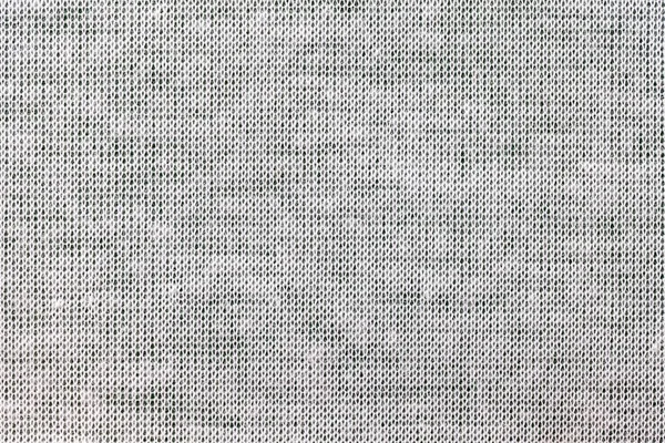 Светло-серый, фон из текстильного материала. Ткань с натуральной текстурой. Фон . — стоковое фото