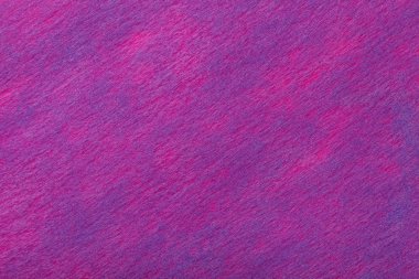 Keçe kumaşın koyu mor ve mavi arka planı. Yün Tekstil dokusu