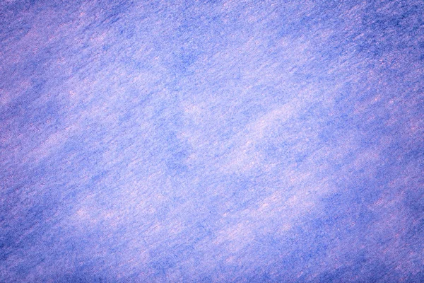 펠트 직물의 밝은 파란색 배경입니다. 모직 방직의 감촉 — 스톡 사진