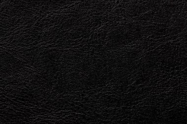 Koyu mürekkep deri doku arka plan, closeup. Kırışıklık derisinden siyah çatlak zemin