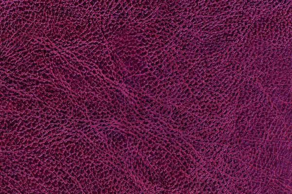 Fondo de textura de cuero púrpura lacado, primer plano. Fondo de vino oscuro — Foto de Stock