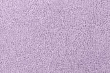 Açık mor deri doku arka plan, closeup. Leylak kırık zemin