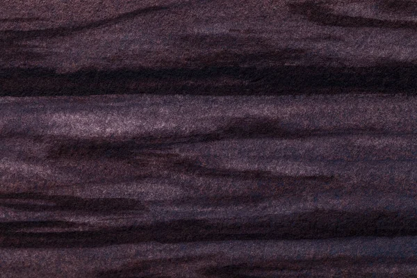 Abstrakte Kunst Hintergrund dunkelbraune und schwarze Farben. Aquarell auf Leinwand mit Farbverlauf. — Stockfoto