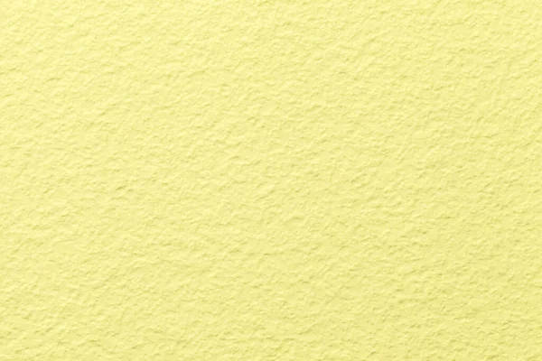 浅黄色装饰石膏面料 宏观背景 柠檬面团的结构 — 图库照片