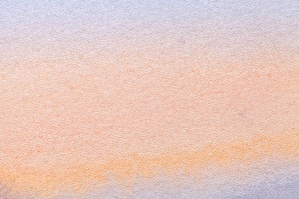 Art Abstrait Lumière Fond Couleurs Corail Rose Aquarelle Sur Toile — Photo