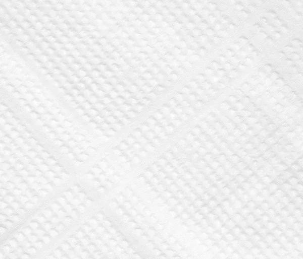 Тло Біле Текстура Паперової Серветки Візерунками — стокове фото
