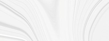 Dalgalar ve hatları hafif renklerde. Beyaz ve gri arka plan, mermer doku Panoraması yumuşak degradeler.