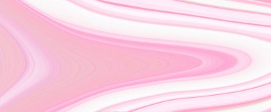 Mermer pembe ve beyaz. Arka plan bulanık bir desen ile.