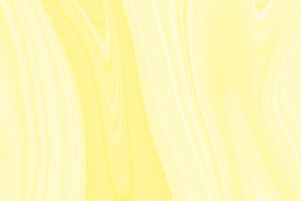 大理石パターンで黄色の をテクスチャします おしゃれな模様の波とストリップ モダンなスタイルで美しい壁紙梱包の背景 — ストック写真