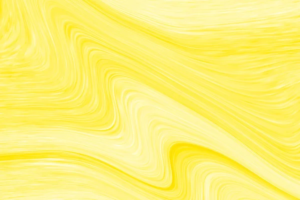 Texture Giallo Con Motivo Marmo Sfondo Imballaggio Con Modello Alla — Foto Stock