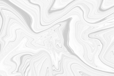 Ambalaj modern bir tarz içinde belirli bir model beyaz mermer dokusuna. Güzel duvar kağıtları ve ekran koruyucu için boşanma ve gri tonlarda dalgalı çizgiler ile çizim.