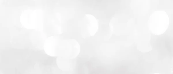 Ein Brillant Verschwommener Weißer Hintergrund Für Eine Festliche Stimmung Vorlage — Stockfoto