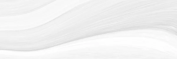 Arka plan beyaz dalgalı yılan balıkları ile mermer desenli. Yaratıcı projeler için güzel bir ışık şablon Panoraması.