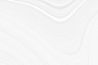 Beyaz ve gri renk bir dalga çizim. Arka plan lekeleri ve eğri çizgiler ile.