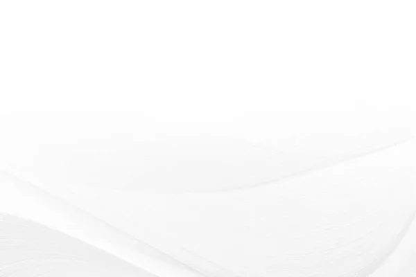 Beyaz arkaplan, güzel bir şablon ve dalgalar, yazı için yer. Modern web tasarımı, ekran koruyucu şablonu.