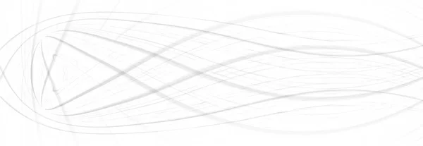 White Background Beautiful Pattern Waves Patterns Place Text Modern Web — Stock Photo, Image