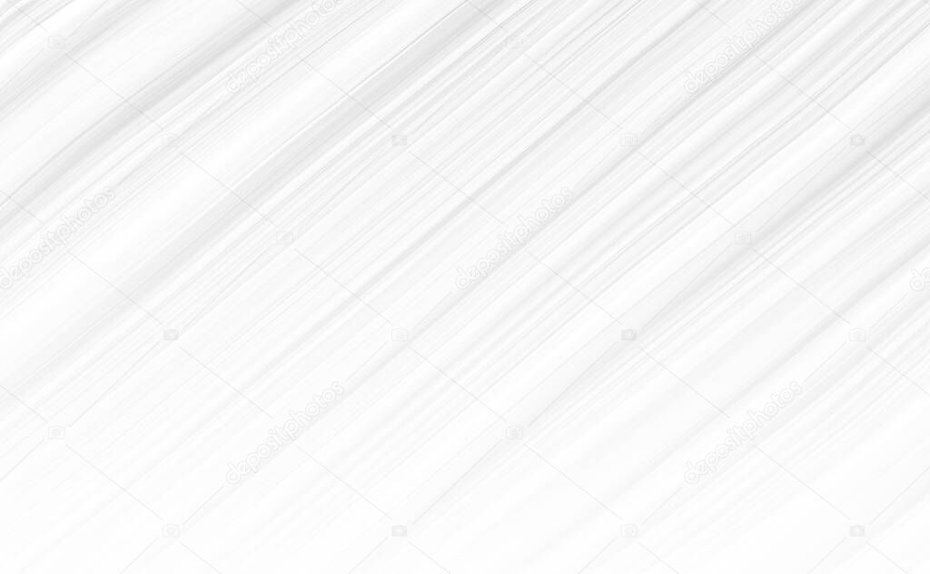 White background with a beautiful pattern of waves and patterns, place for text. Modern web design, template for screensaver.