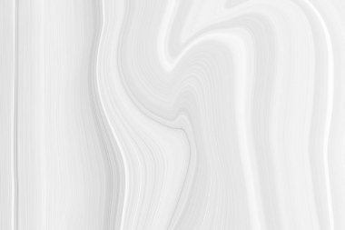 Beyaz zemin, çizgilerden ve çizgilerden oluşan grafik desenli gri zigzag ve dalgaların dokusu. Parlak renklerde modern soyut tasarım, ekran koruyucu için bir şablon.