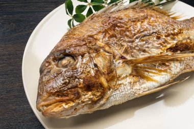 Kutlama için Tüm Izgara Deniz Çamuru