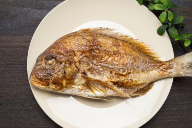 Kutlama için Tüm Izgara Deniz Çamuru