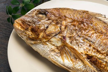 Kutlama için Tüm Izgara Deniz Çamuru