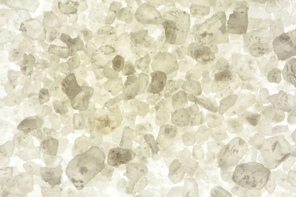 Χοντρό Αλάτι Στο Παρασκήνιο Μοτίβο Υψηλής Ευκρίνειας — Φωτογραφία Αρχείου