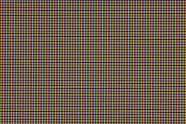 LED IPS ekran izleme aşırı yakın büyütme makro büyütme