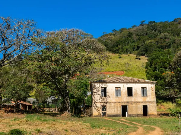 Casa Fazenda Brasil — Fotografia de Stock