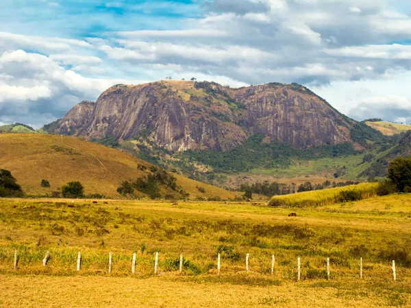 Rock Mountain Minas Gerais Brazília — Stock Fotó