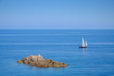 Sardunya, İtalya, Avrupa'nın Akdeniz yelkenli tekne